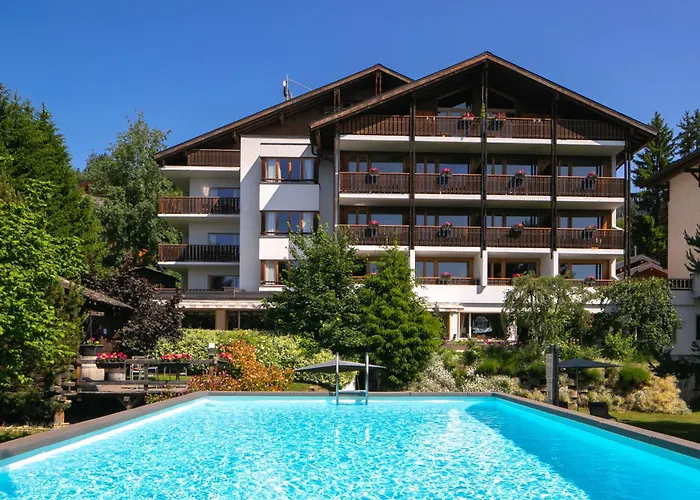 3 sterren hotel: Hotel La Prairie