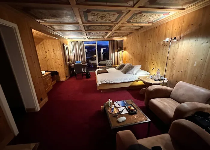 Hotel Etrier